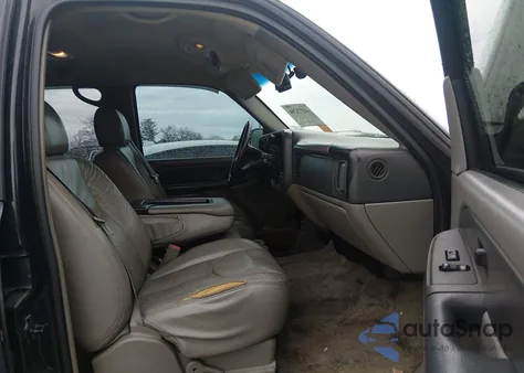 2003 GMC Yukon Sle из США, поврежденный, VIN 1GKEC13V83R249726